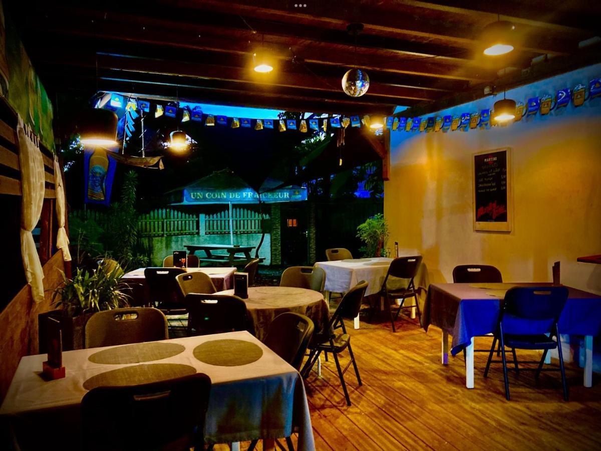 Jacktavern - Auberge De Jeunesse Пуэнт-Нуар Экстерьер фото