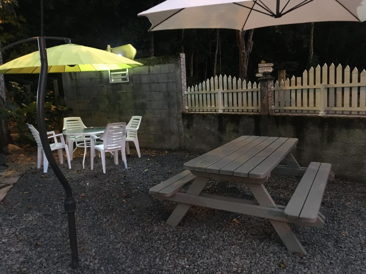 Jacktavern - Auberge De Jeunesse Пуэнт-Нуар Экстерьер фото