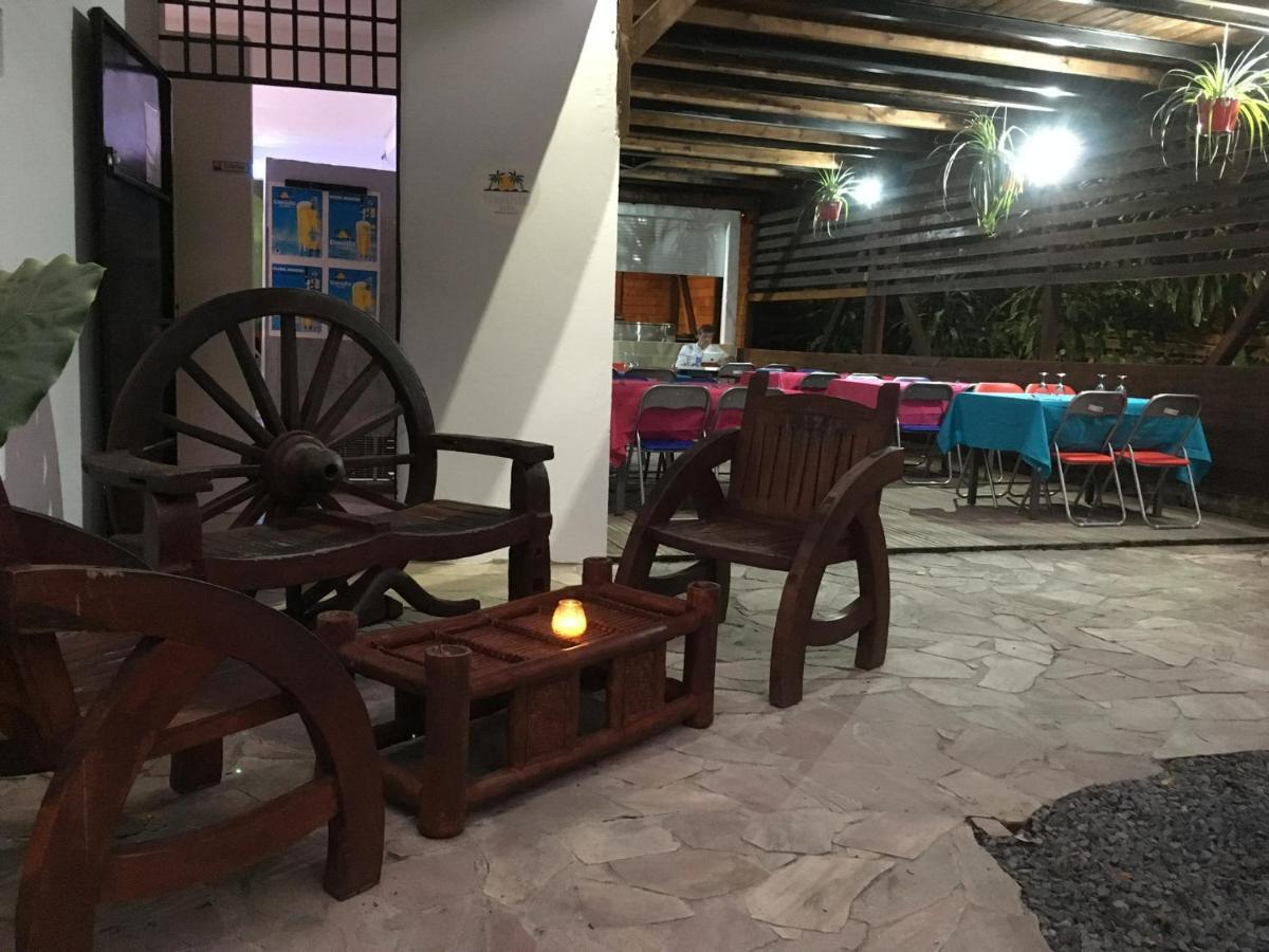 Jacktavern - Auberge De Jeunesse Пуэнт-Нуар Экстерьер фото