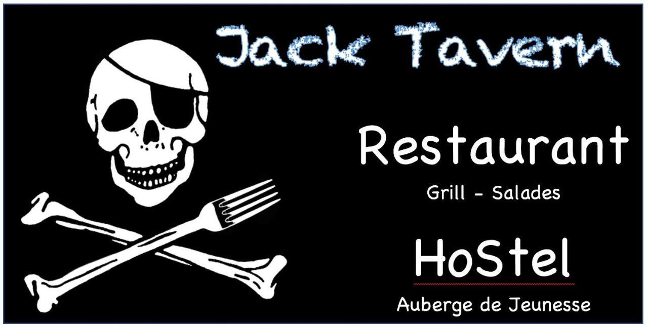Jacktavern - Auberge De Jeunesse Пуэнт-Нуар Экстерьер фото