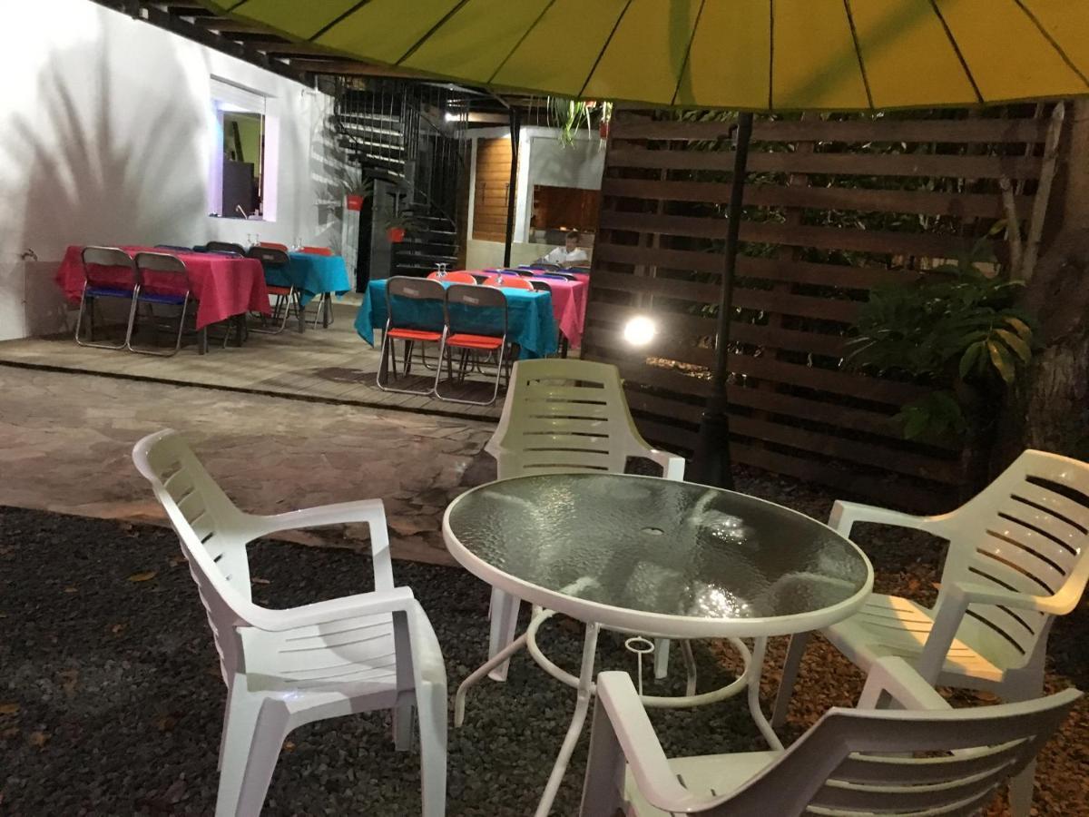 Jacktavern - Auberge De Jeunesse Пуэнт-Нуар Экстерьер фото